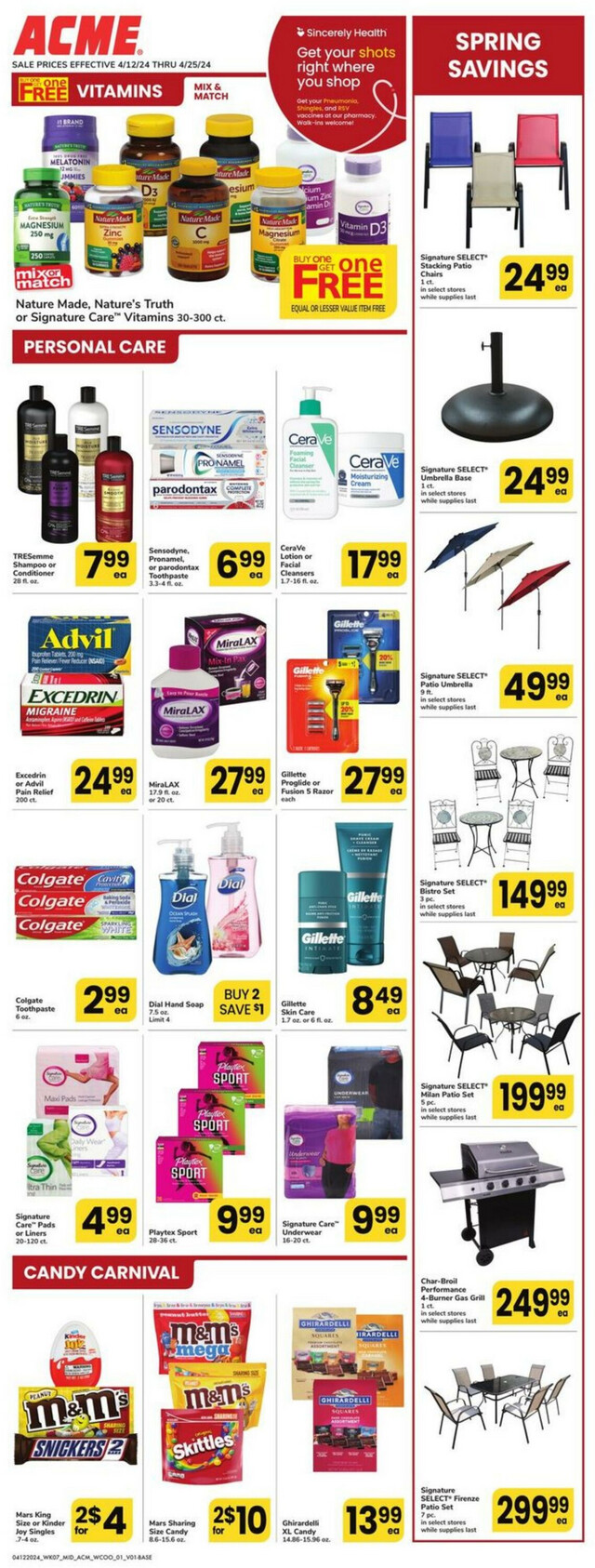 Acme Ad from 04/12/2024