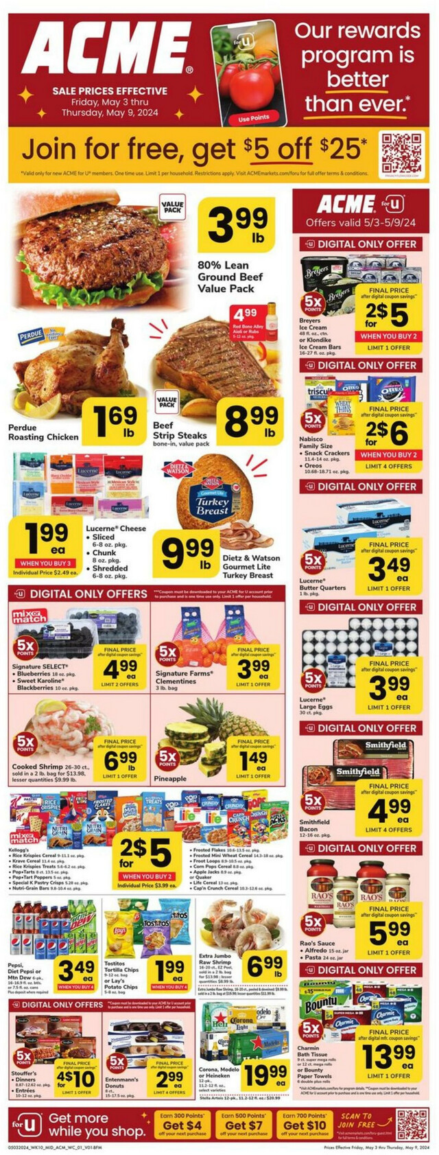 Acme Ad from 05/03/2024