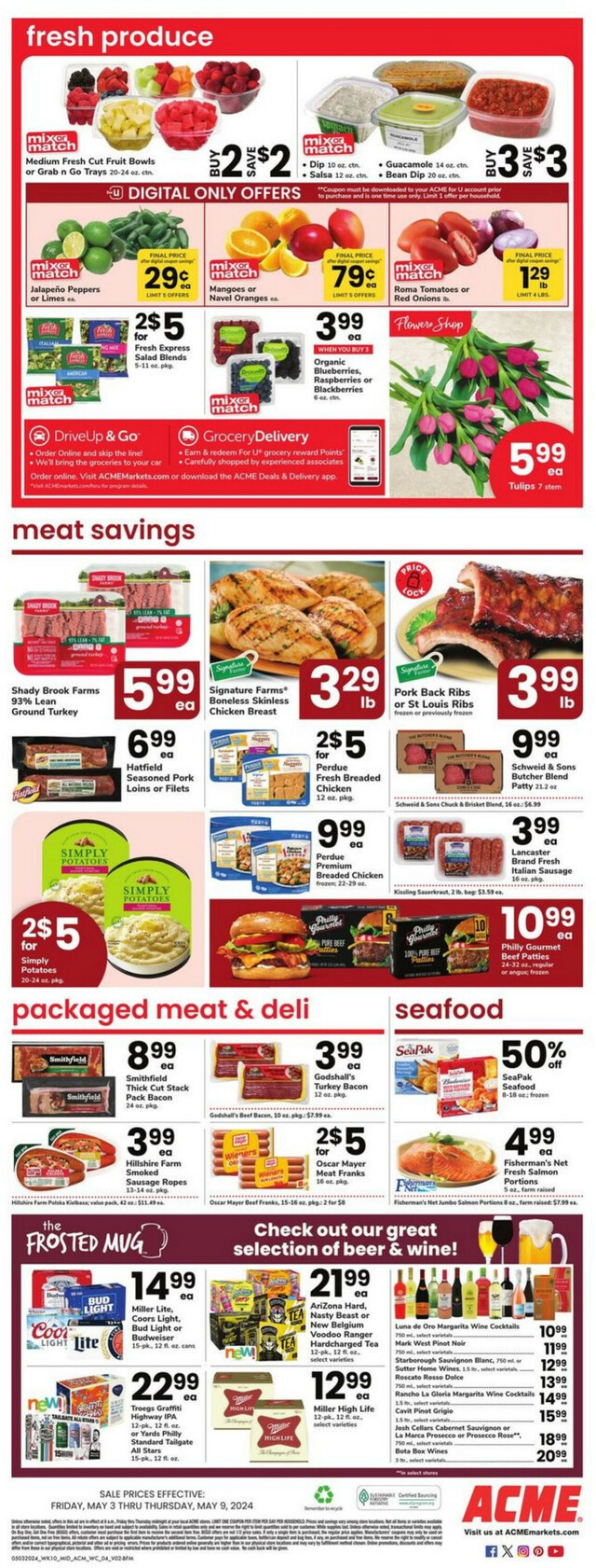 Acme Ad from 05/03/2024