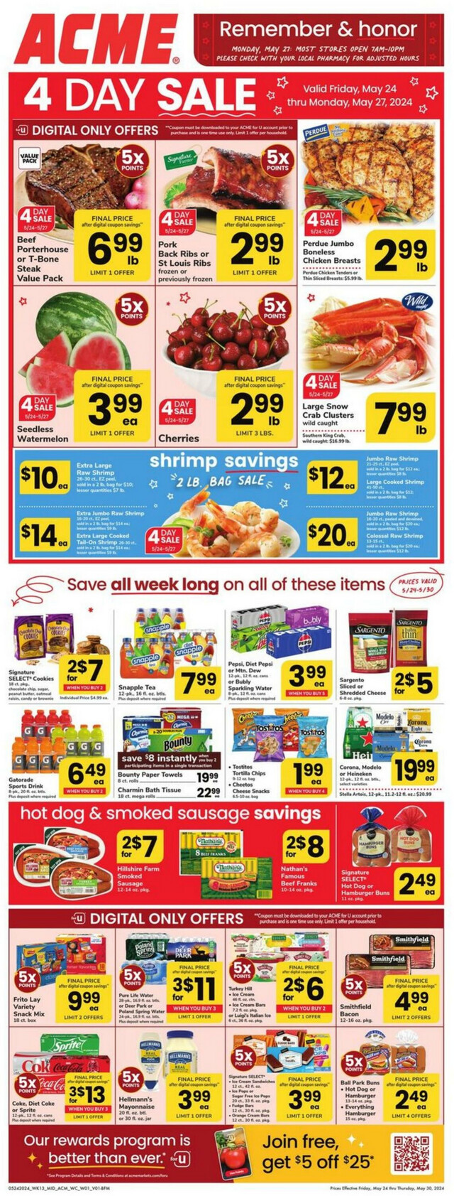 Acme Ad from 05/24/2024