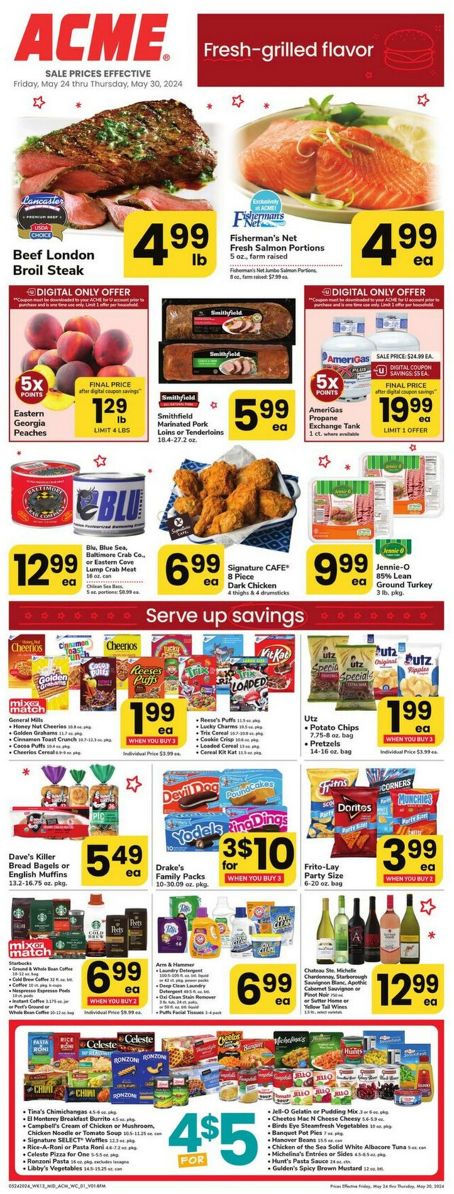 Acme Ad from 05/24/2024