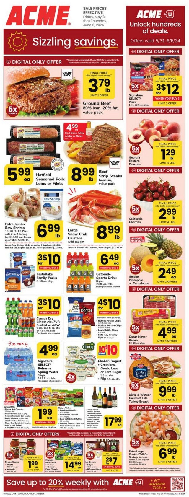 Acme Ad from 05/31/2024