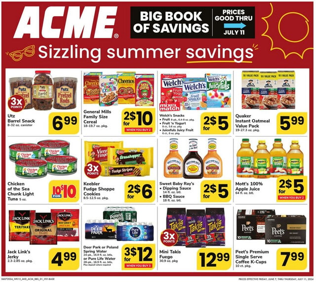 Acme Ad from 06/07/2024
