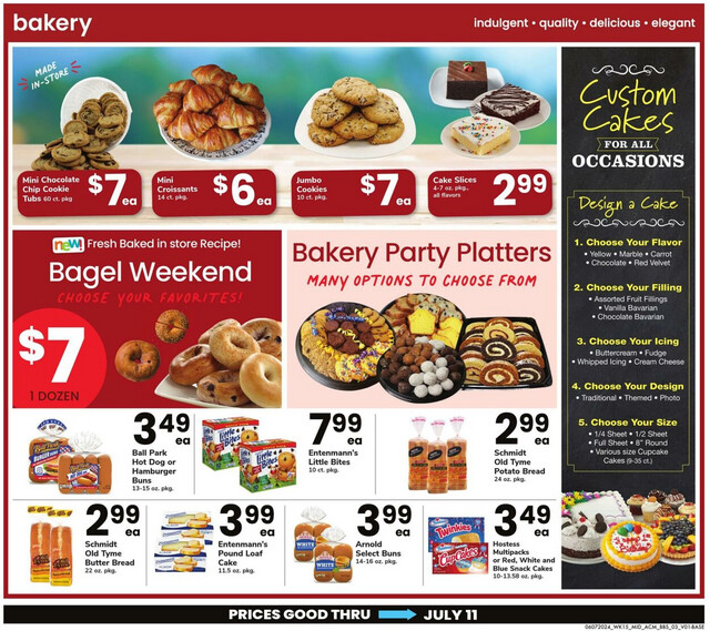 Acme Ad from 06/07/2024