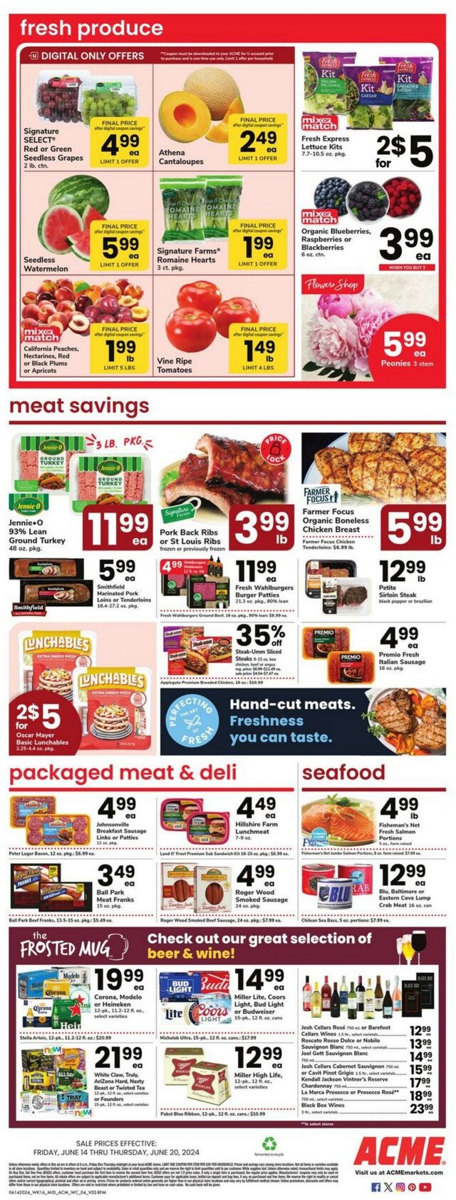 Acme Ad from 06/14/2024