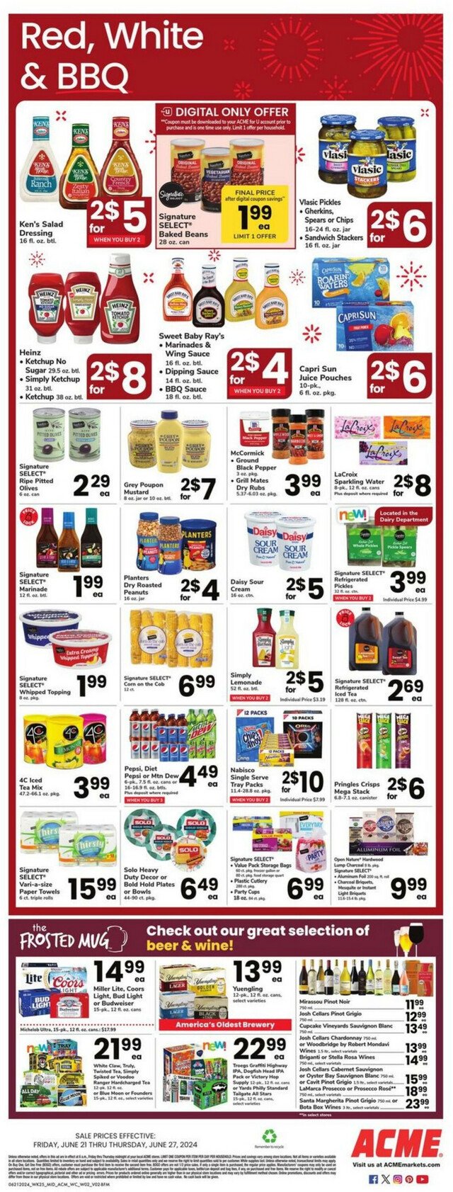 Acme Ad from 06/21/2024