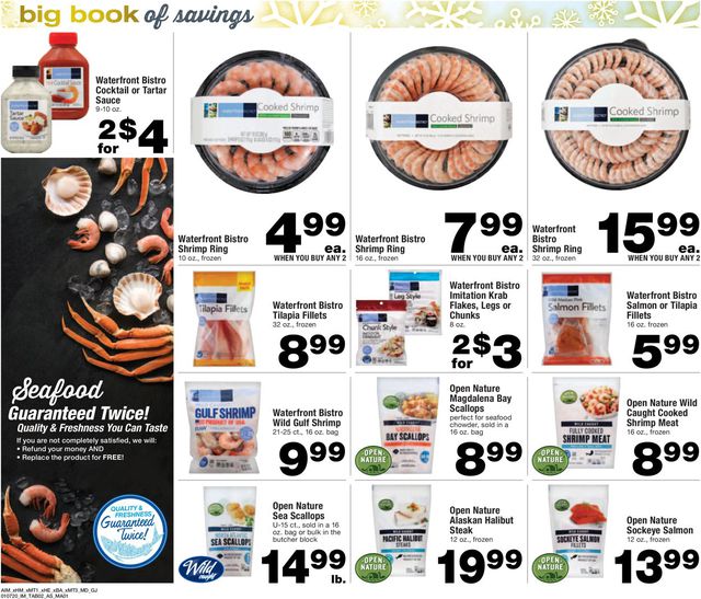 Albertsons Ad from 01/07/2020