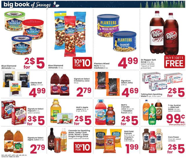 Albertsons Ad from 12/01/2020