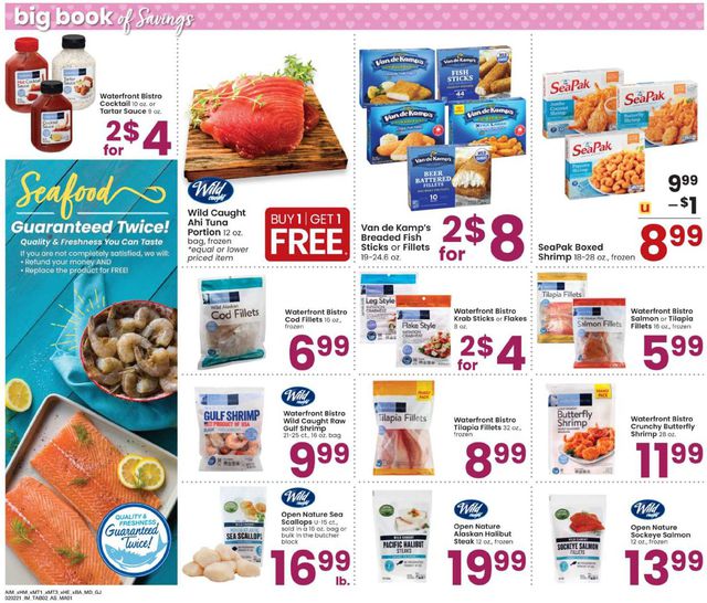 Albertsons Ad from 02/02/2021