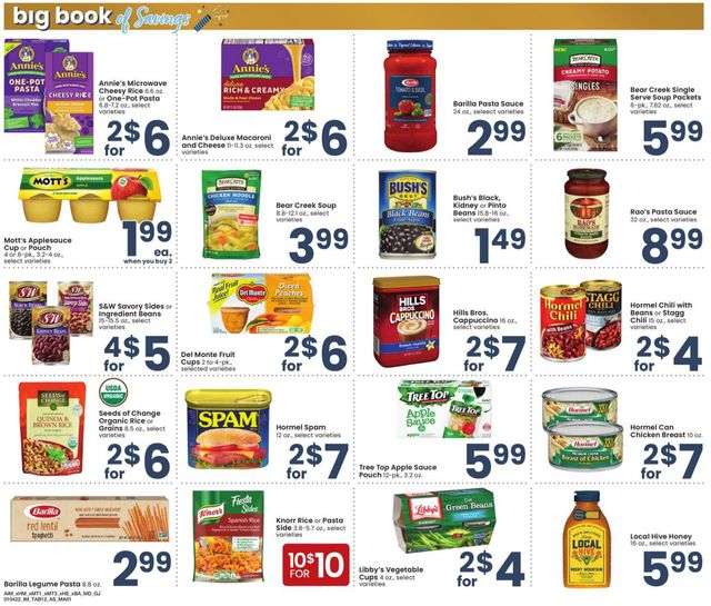 Albertsons Ad from 01/04/2022