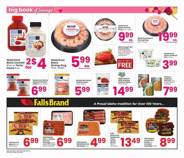 Albertsons Ad from 01/31/2023