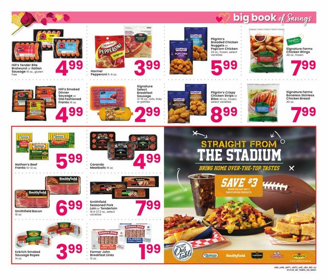 Albertsons Ad from 01/31/2023