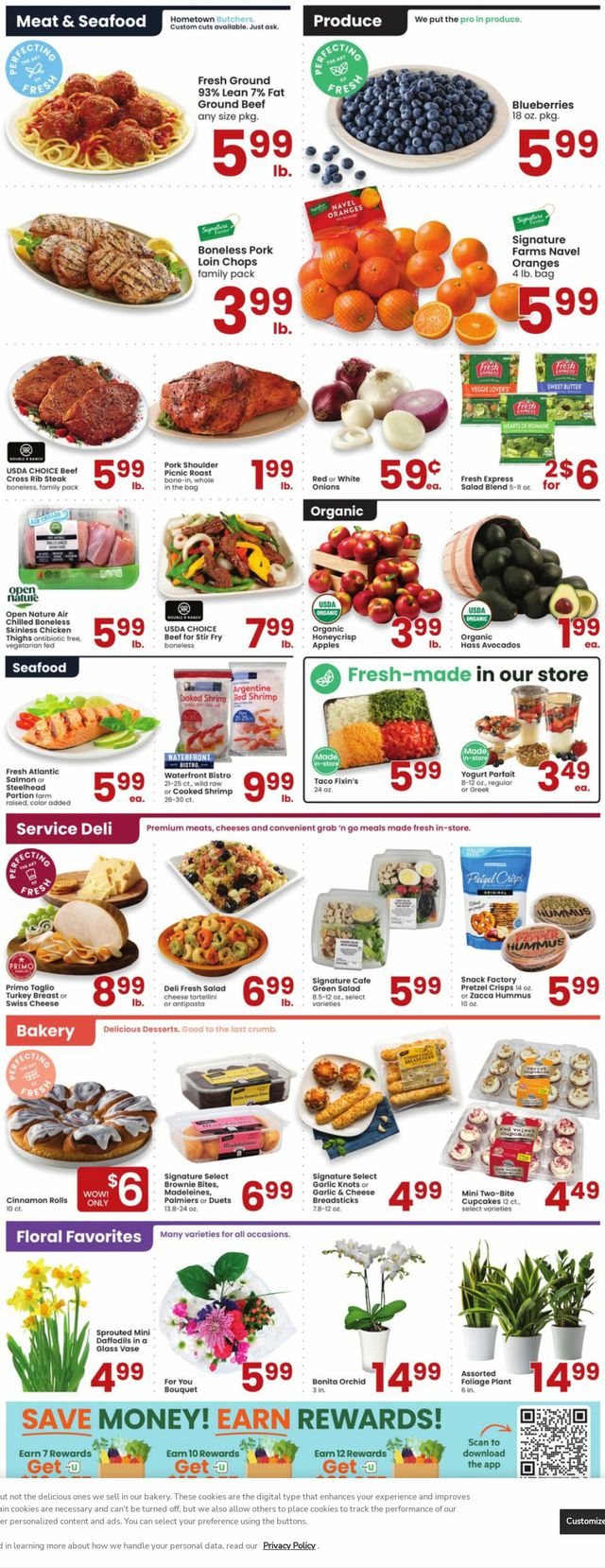 Albertsons Ad from 02/15/2023