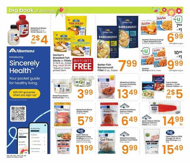 Albertsons Ad from 02/28/2023