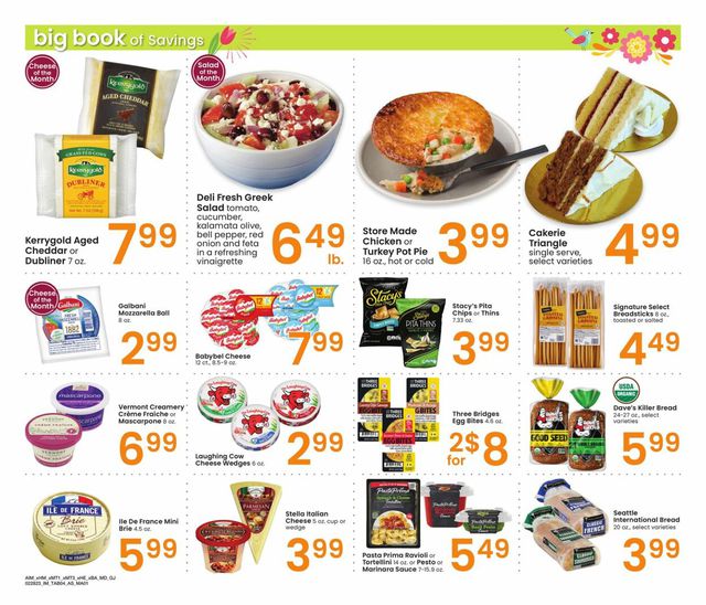 Albertsons Ad from 02/28/2023