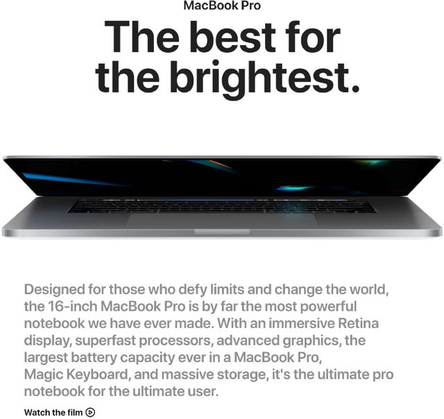 Apple Ad from 03/26/2021