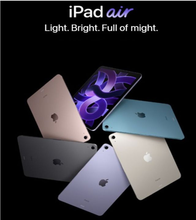 Apple Ad from 06/29/2022