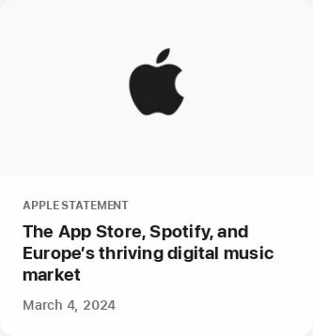 Apple Ad from 03/11/2024