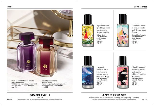 Avon Ad from 02/18/2020