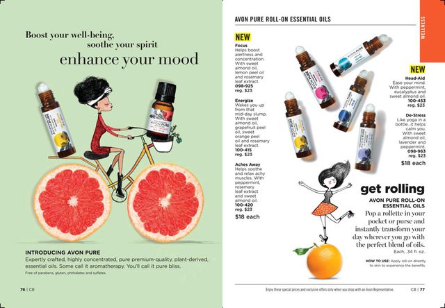 Avon Ad from 03/16/2021