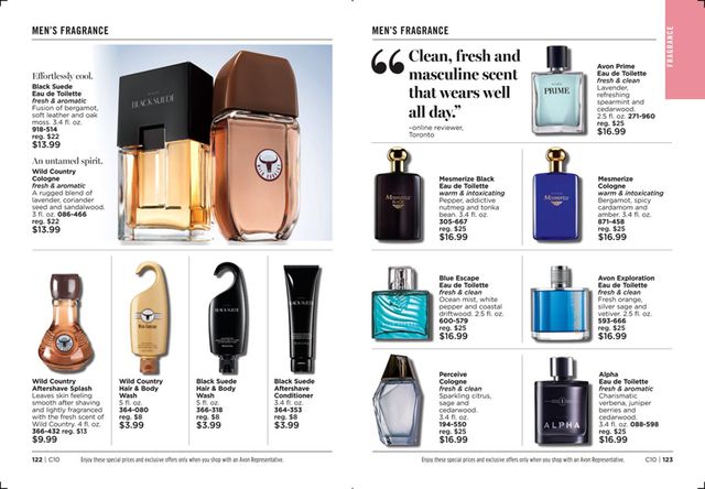 Avon Ad from 04/13/2021