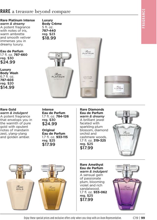 Avon Ad from 08/25/2022