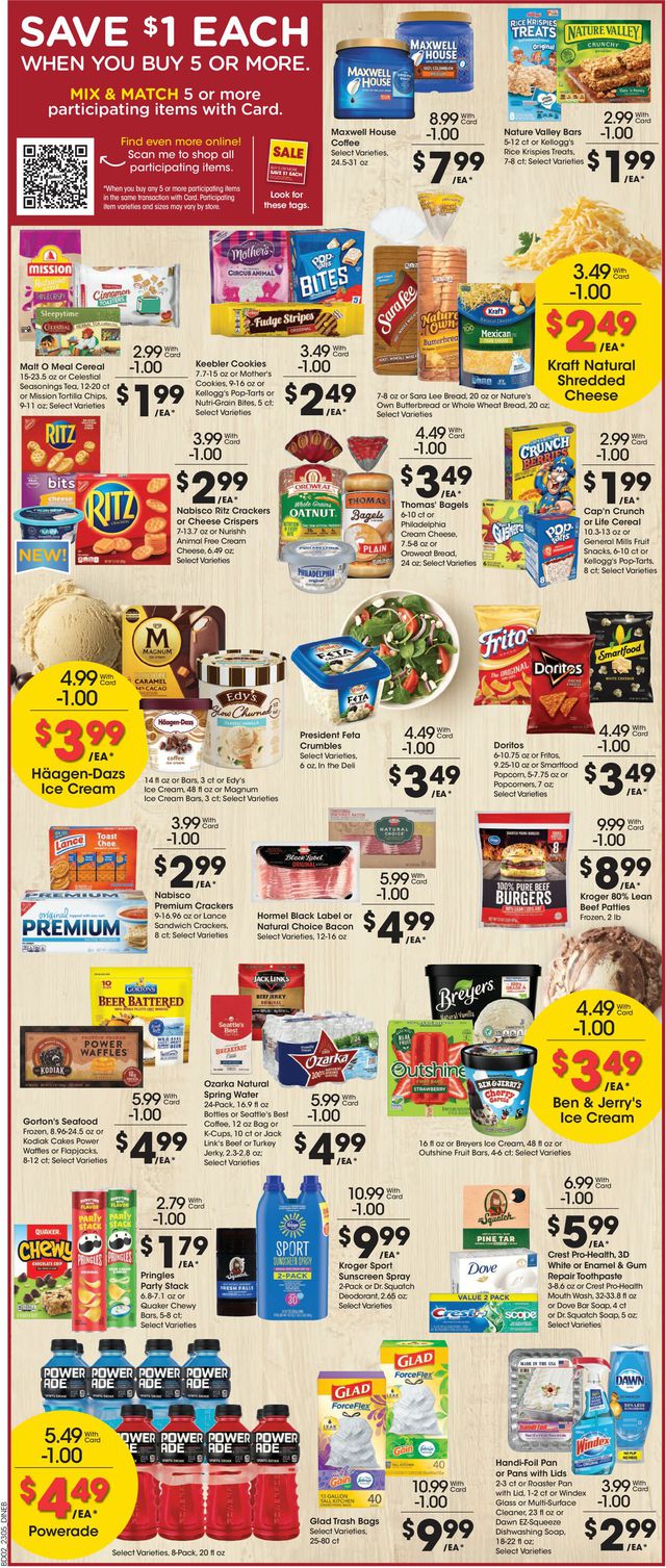 Baker's Ad from 03/01/2023