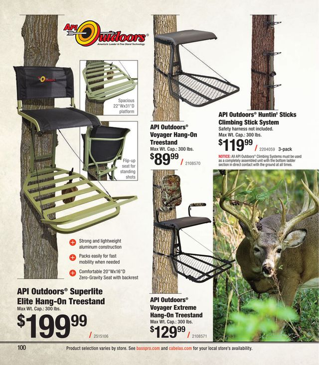 Bass Pro Ad from 08/14/2023