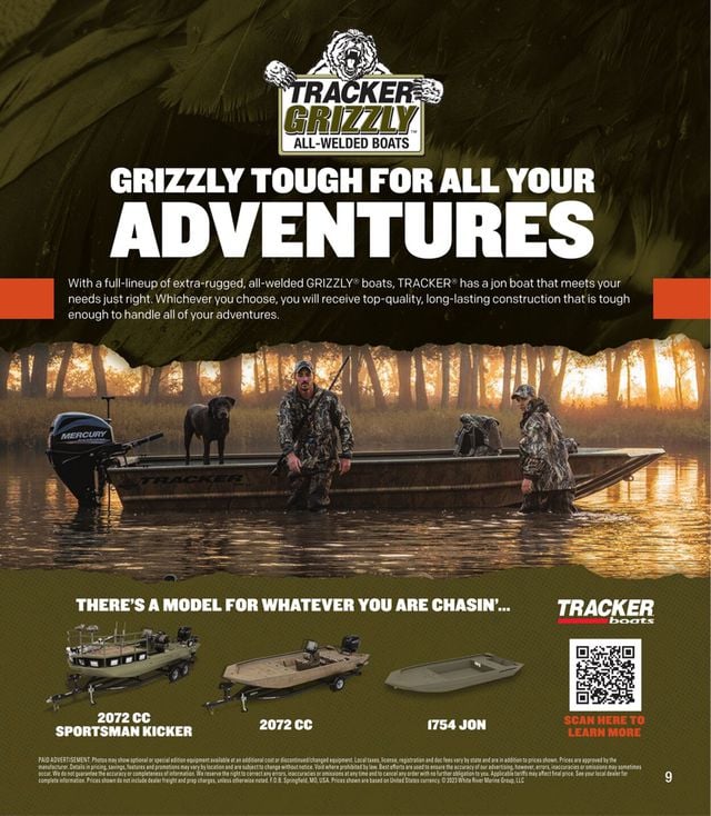 Bass Pro Ad from 09/13/2023