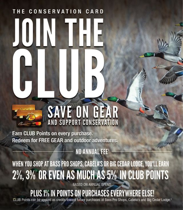 Bass Pro Ad from 10/11/2023