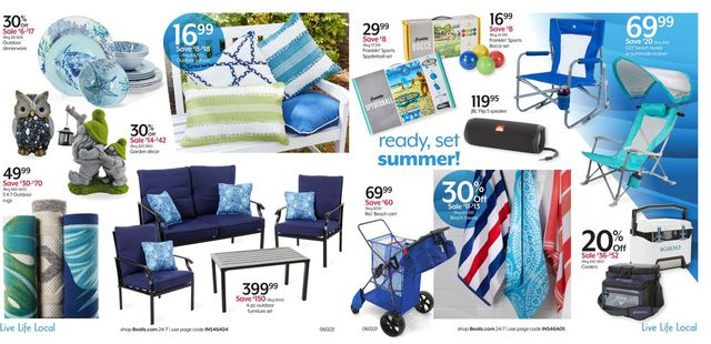 Bealls Florida Ad from 06/02/2021
