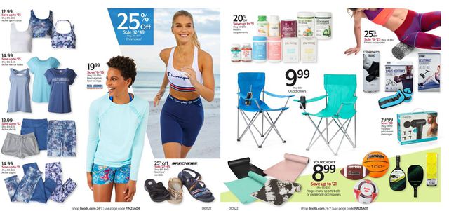 Bealls Florida Ad from 01/05/2022