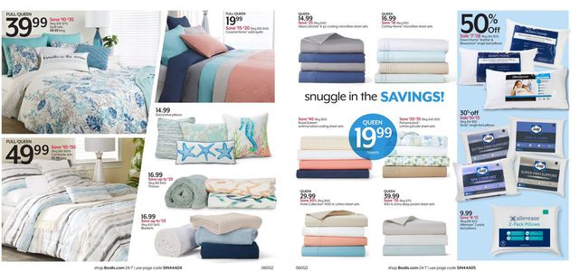 Bealls Florida Ad from 06/01/2022