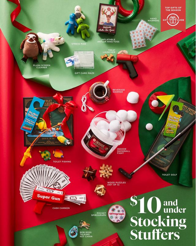 Bed Bath and Beyond Ad from 12/01/2019