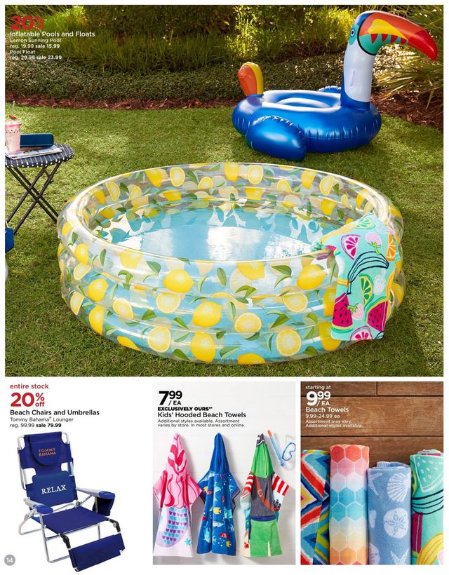 Bed Bath and Beyond Ad from 04/27/2020