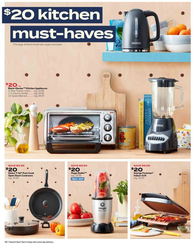 Bed Bath and Beyond Ad from 08/02/2021