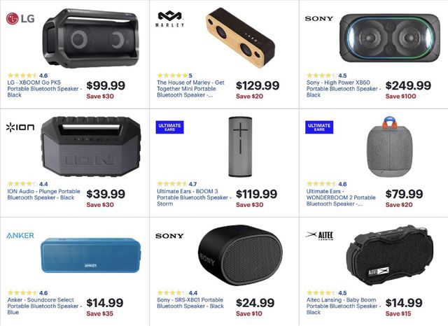 Best Buy Ad from 07/07/2019