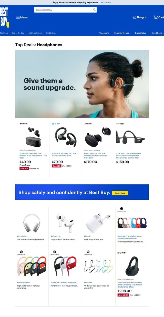 Best Buy Ad from 06/04/2021