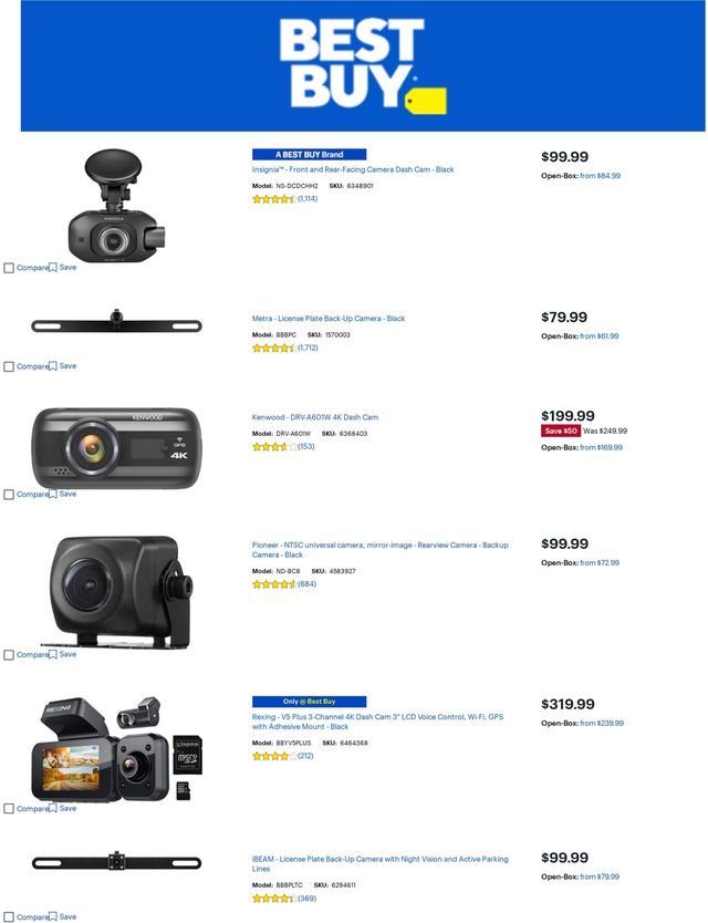 Best Buy Ad from 04/15/2022