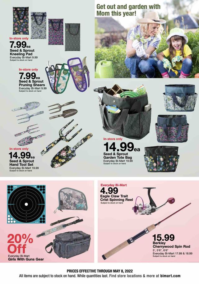 Bi-Mart Ad from 04/27/2022