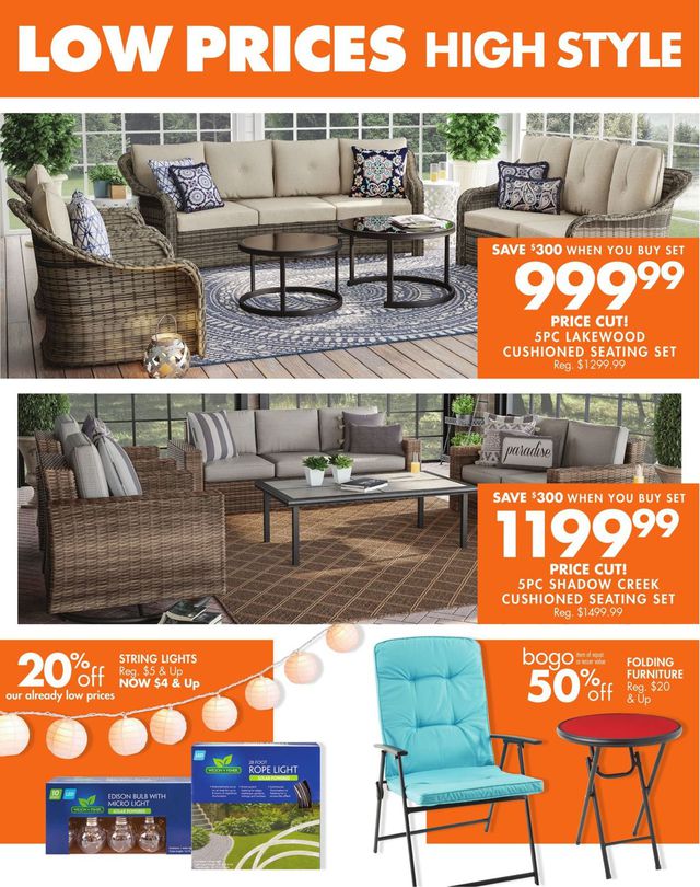 Big Lots Ad from 06/08/2019