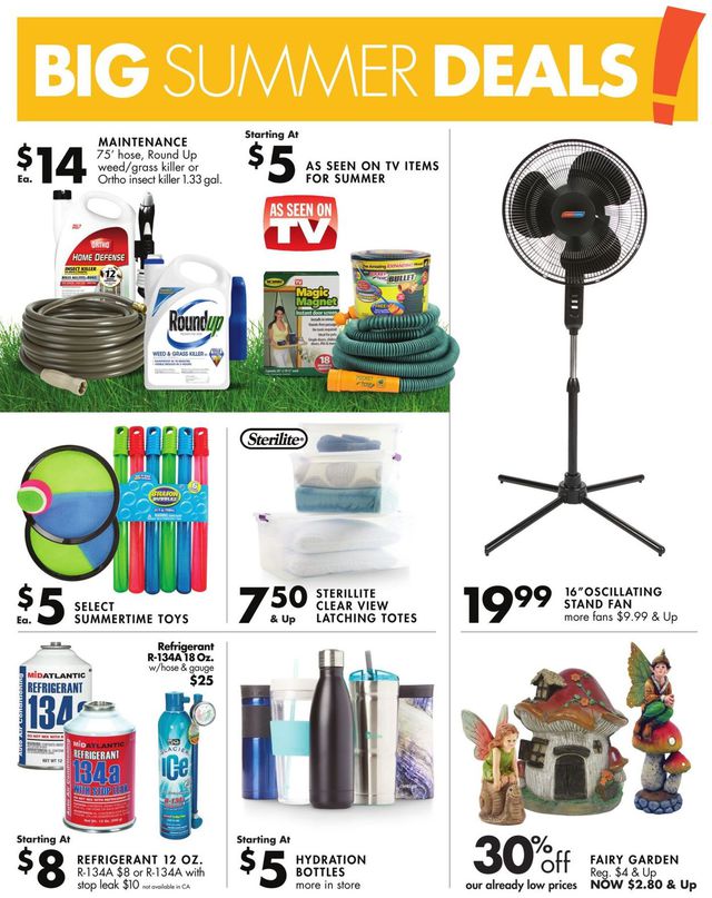Big Lots Ad from 06/08/2019