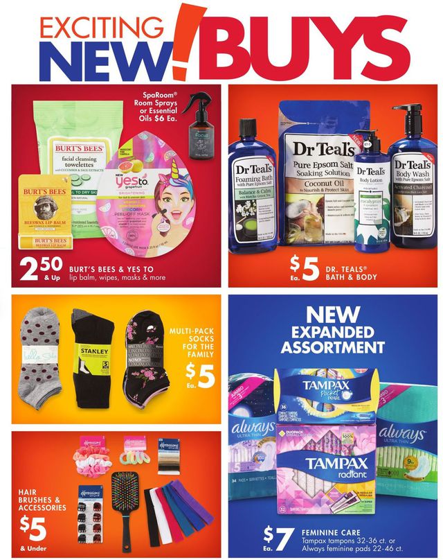 Big Lots Ad from 08/24/2019