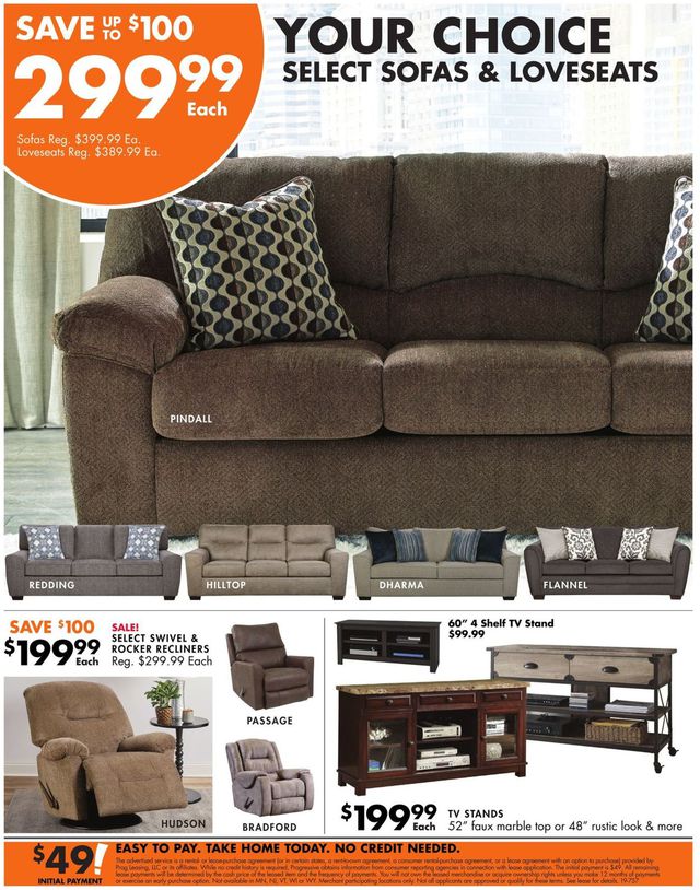 Big Lots Ad from 09/14/2019