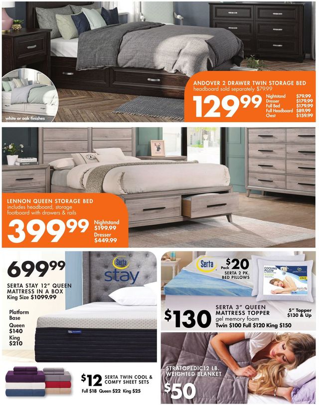Big Lots Ad from 10/10/2019