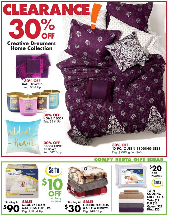 Big Lots Ad from 10/26/2019