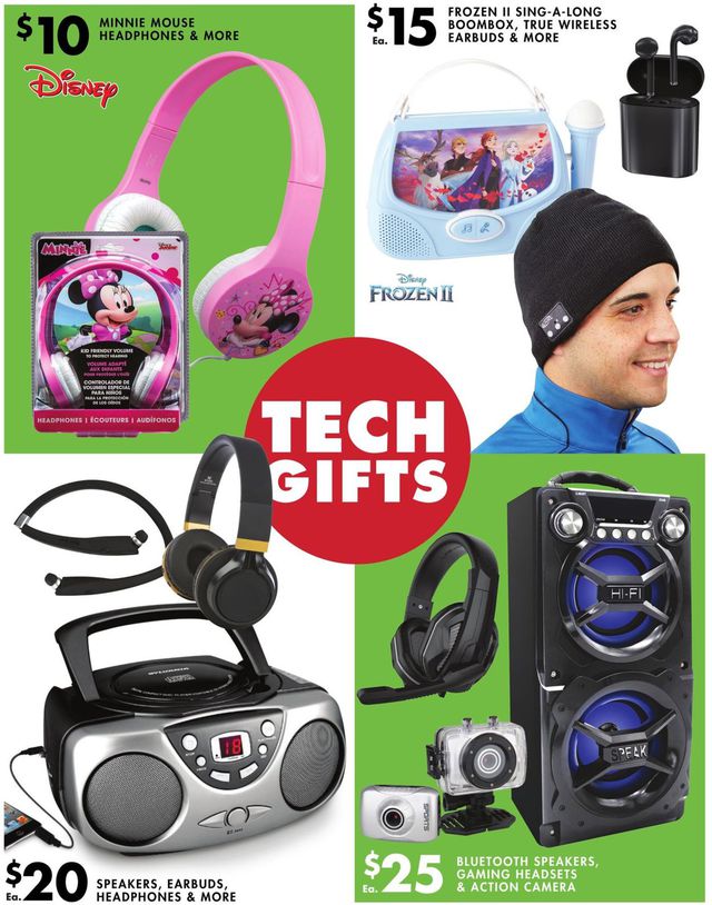 Big Lots Ad from 11/09/2019