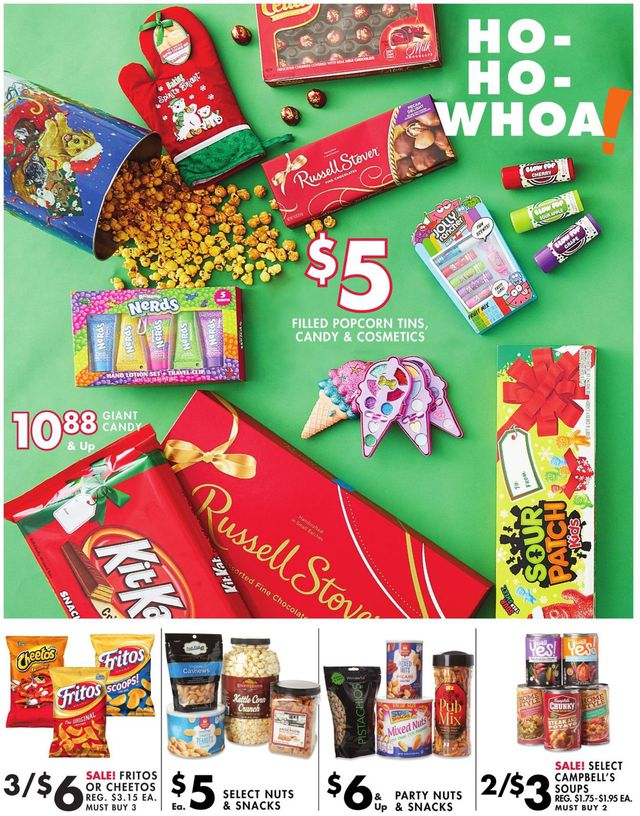 Big Lots Ad from 11/09/2019