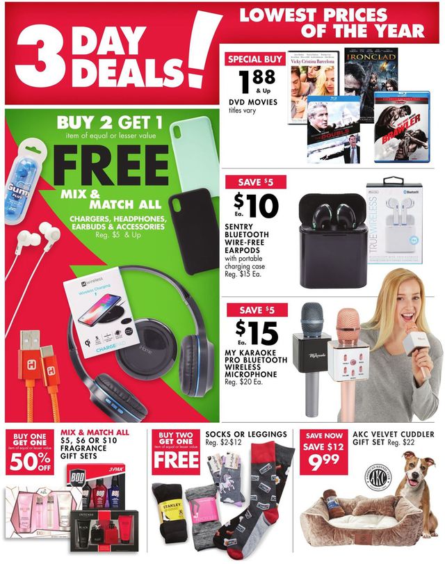 Big Lots Ad from 11/28/2019