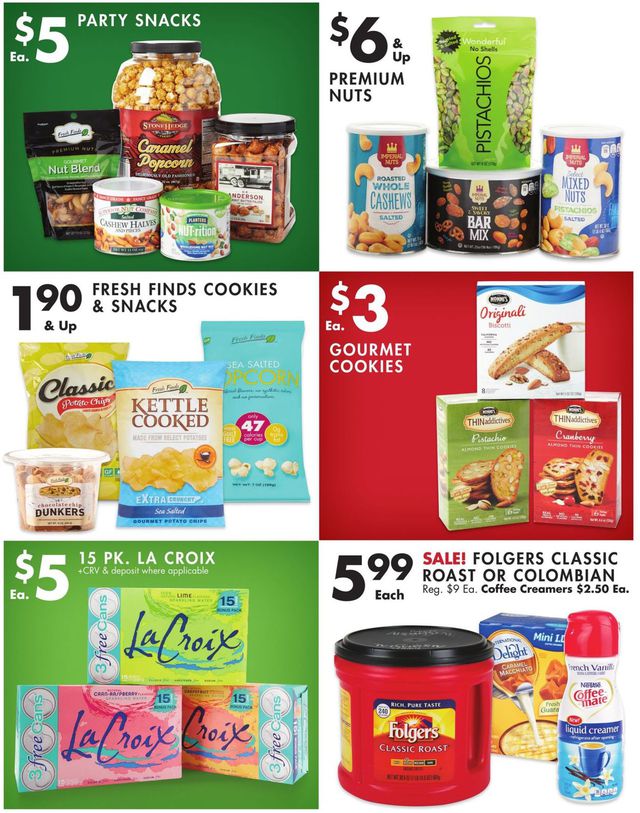 Big Lots Ad from 11/23/2019